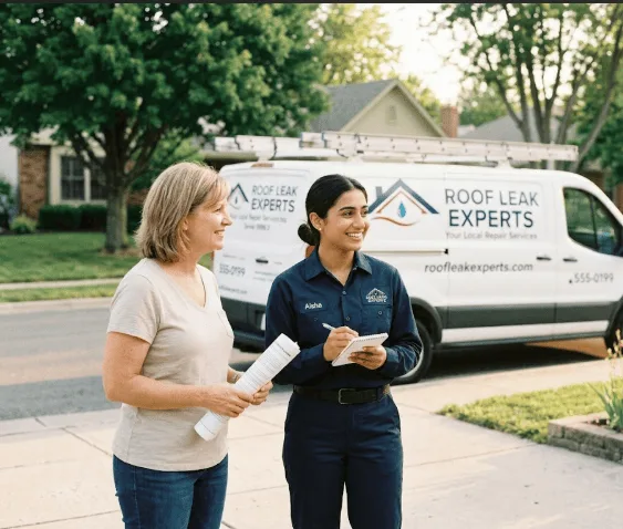 Roof Leak Repair Buffalo, IN FAQs